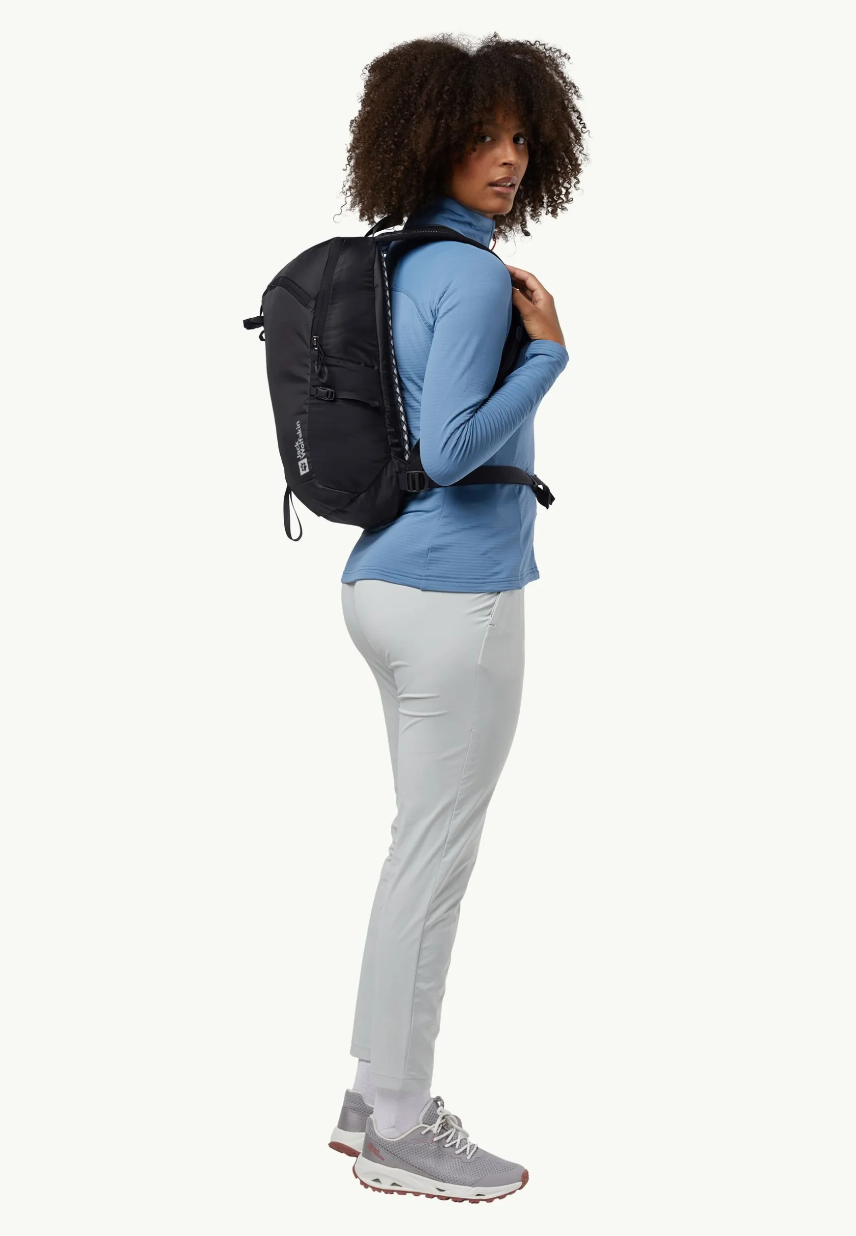 Wandelen|Lichtgewicht Rugzakken|Jack Wolfskin Prelight Shape 15