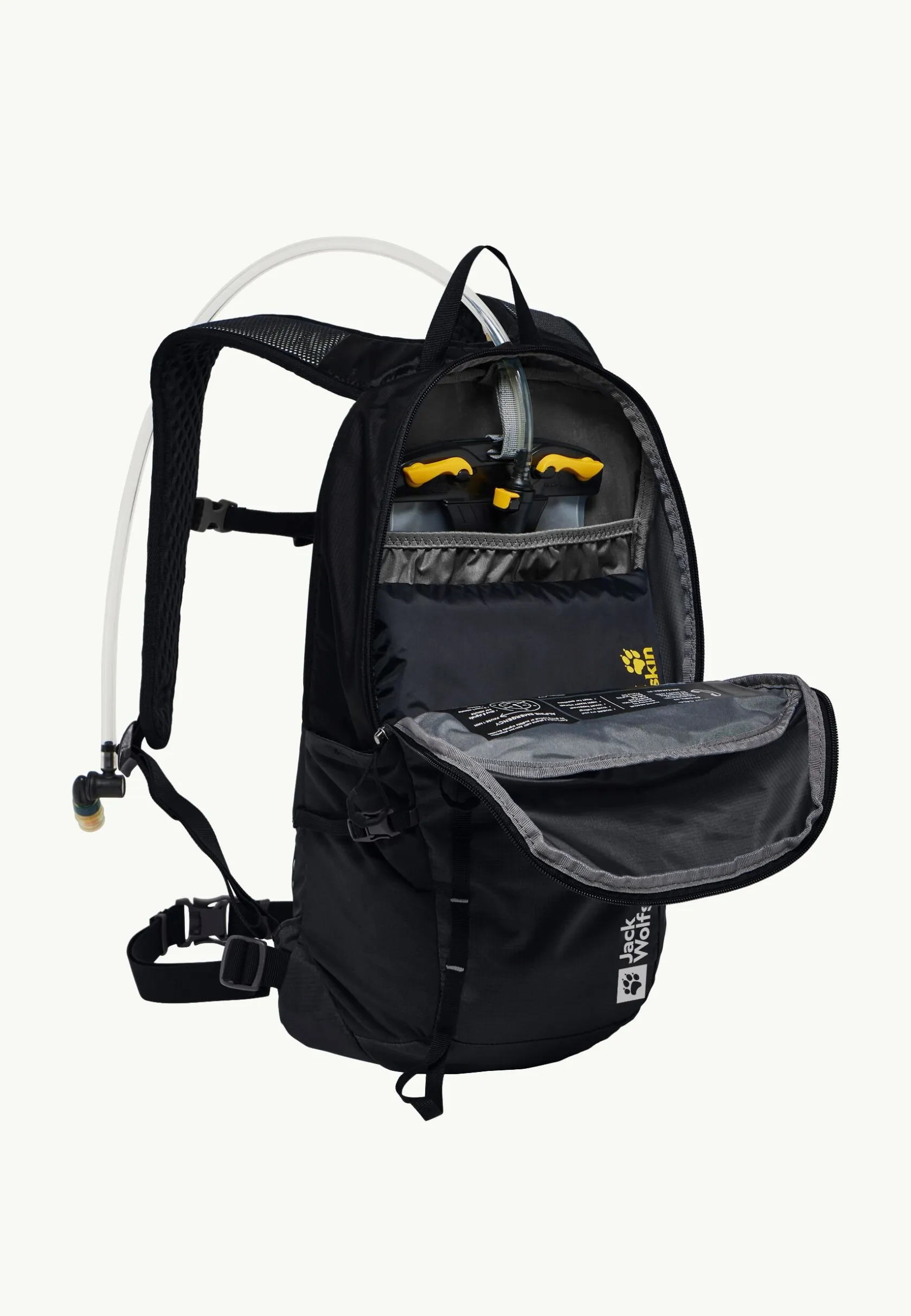Wandelen|Lichtgewicht Rugzakken|Jack Wolfskin Prelight Shape 15