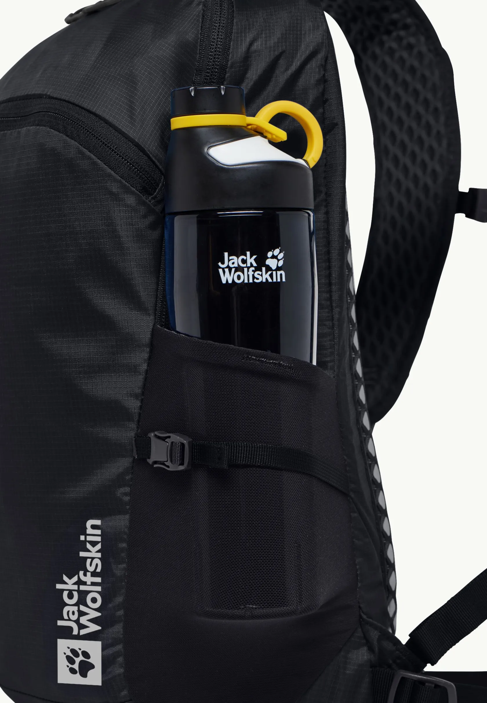 Wandelen|Lichtgewicht Rugzakken|Jack Wolfskin Prelight Shape 15