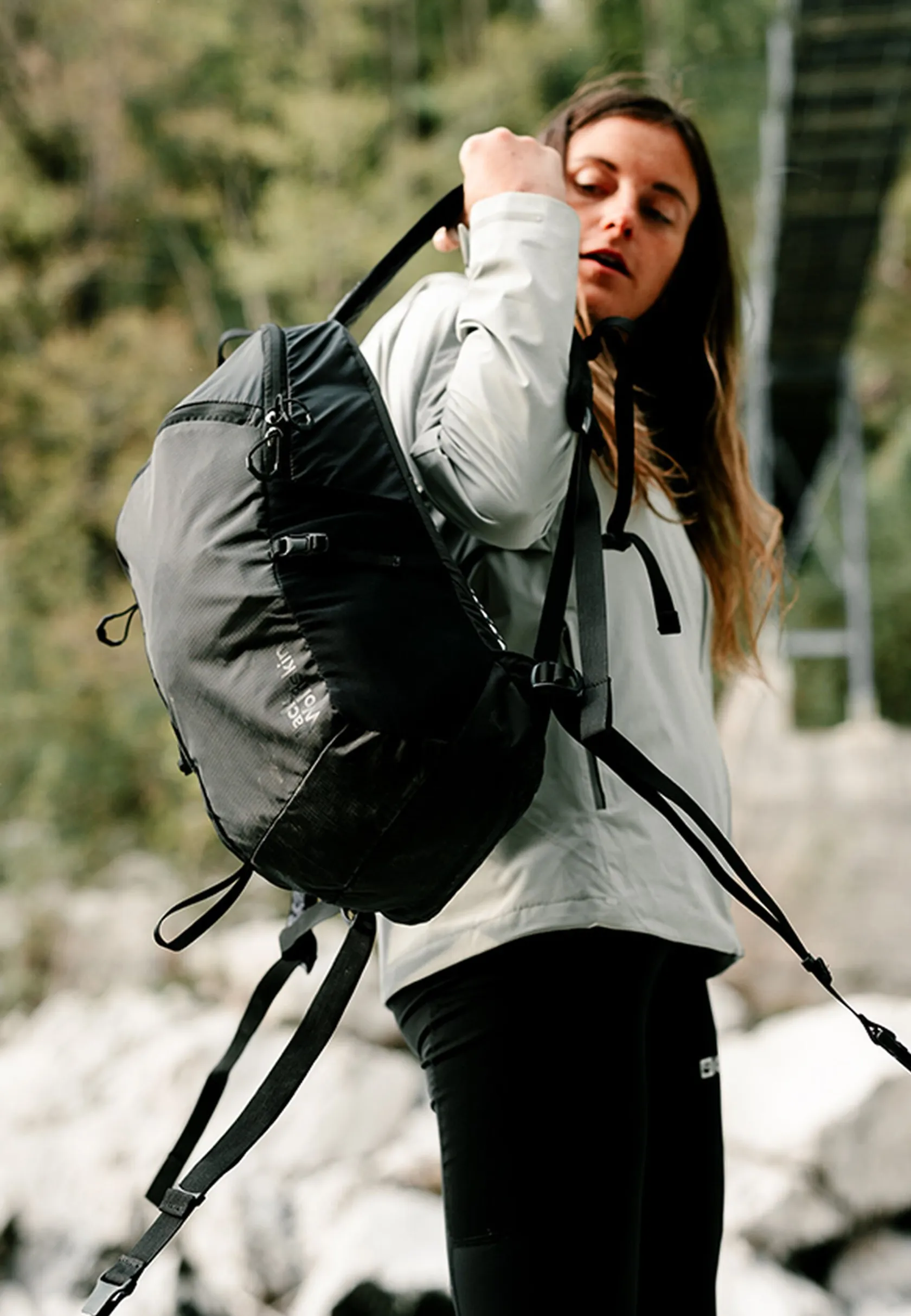 Wandelen|Lichtgewicht Rugzakken|Jack Wolfskin Prelight Shape 15