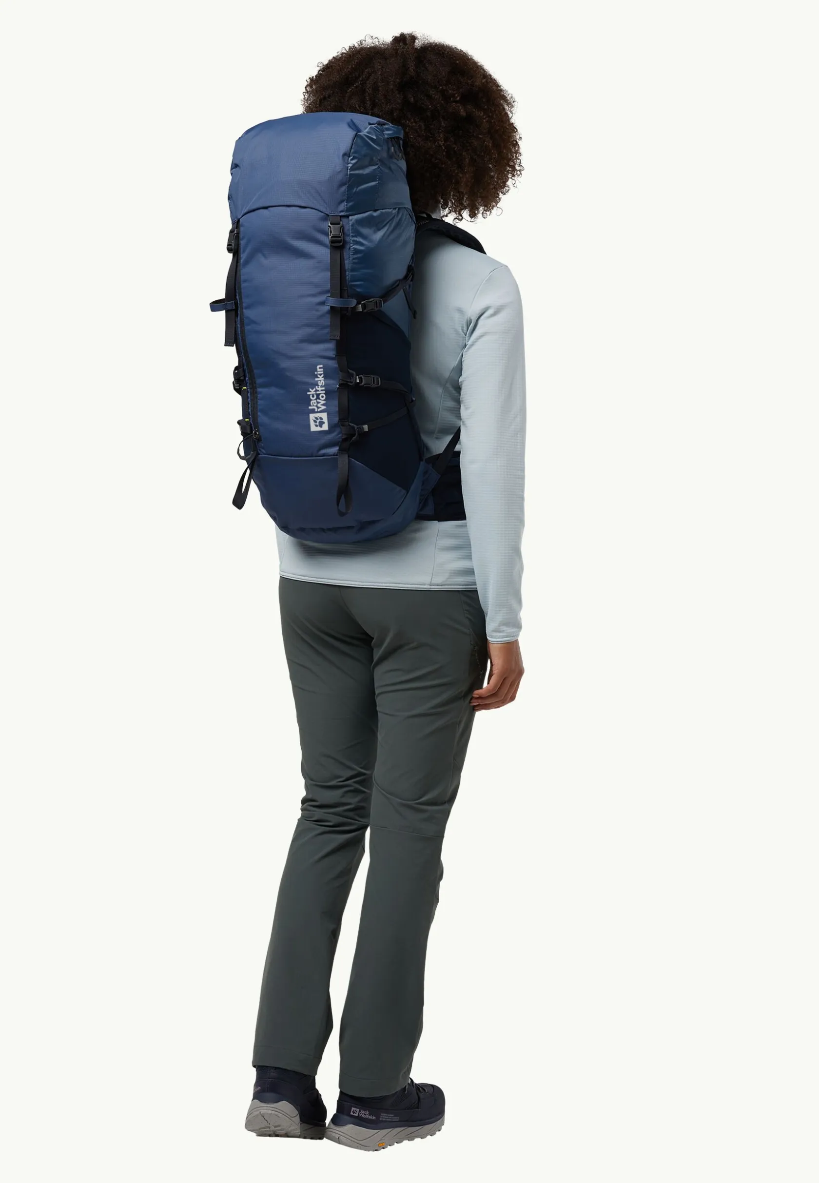 Wandelen|Lichtgewicht Rugzakken|Jack Wolfskin Prelight Shape 25