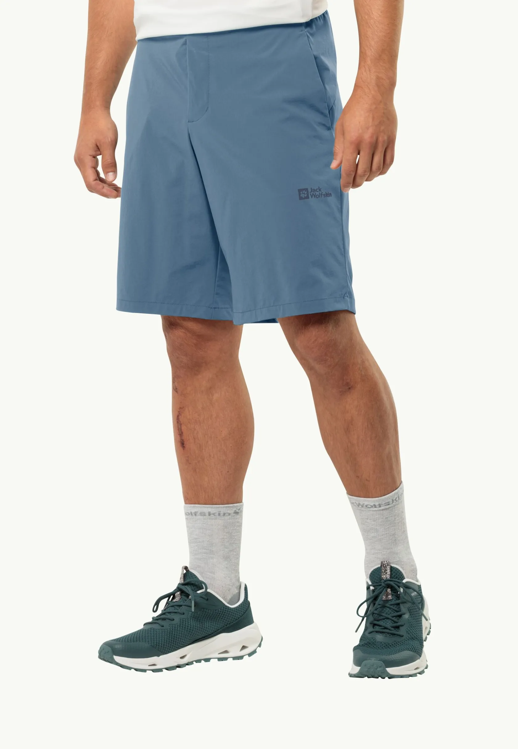 Wandelen|Shorts|Jack Wolfskin Prelight Shorts M