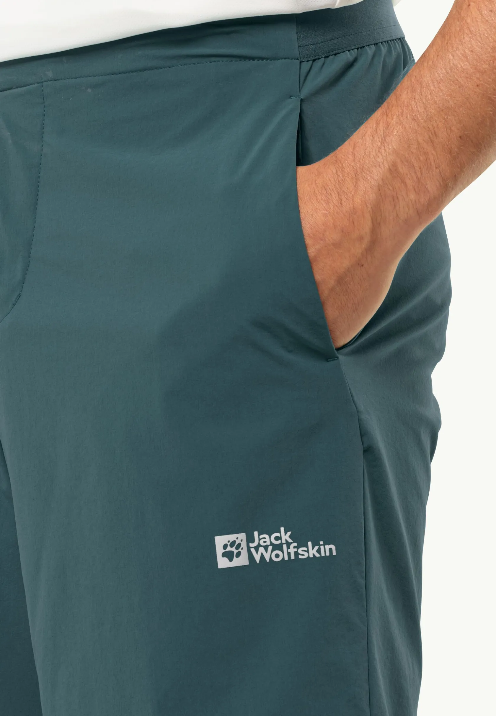 Wandelen|Shorts|Jack Wolfskin Prelight Shorts M