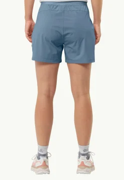 Wandelen|Rokken & Shorts|Jack Wolfskin Prelight Shorts W