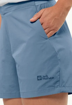 Wandelen|Rokken & Shorts|Jack Wolfskin Prelight Shorts W