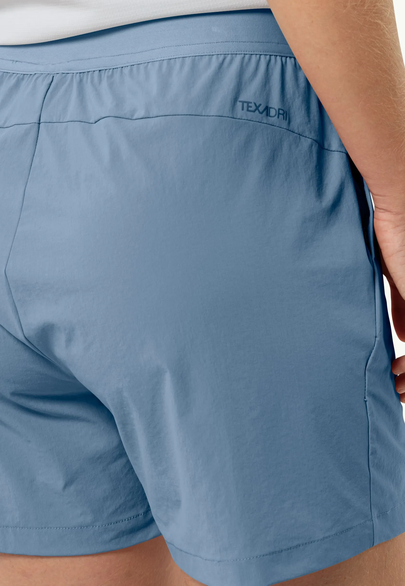 Wandelen|Rokken & Shorts|Jack Wolfskin Prelight Shorts W