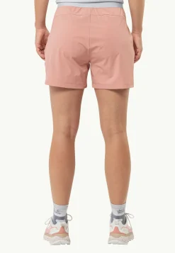Wandelen|Rokken & Shorts|Jack Wolfskin Prelight Shorts W