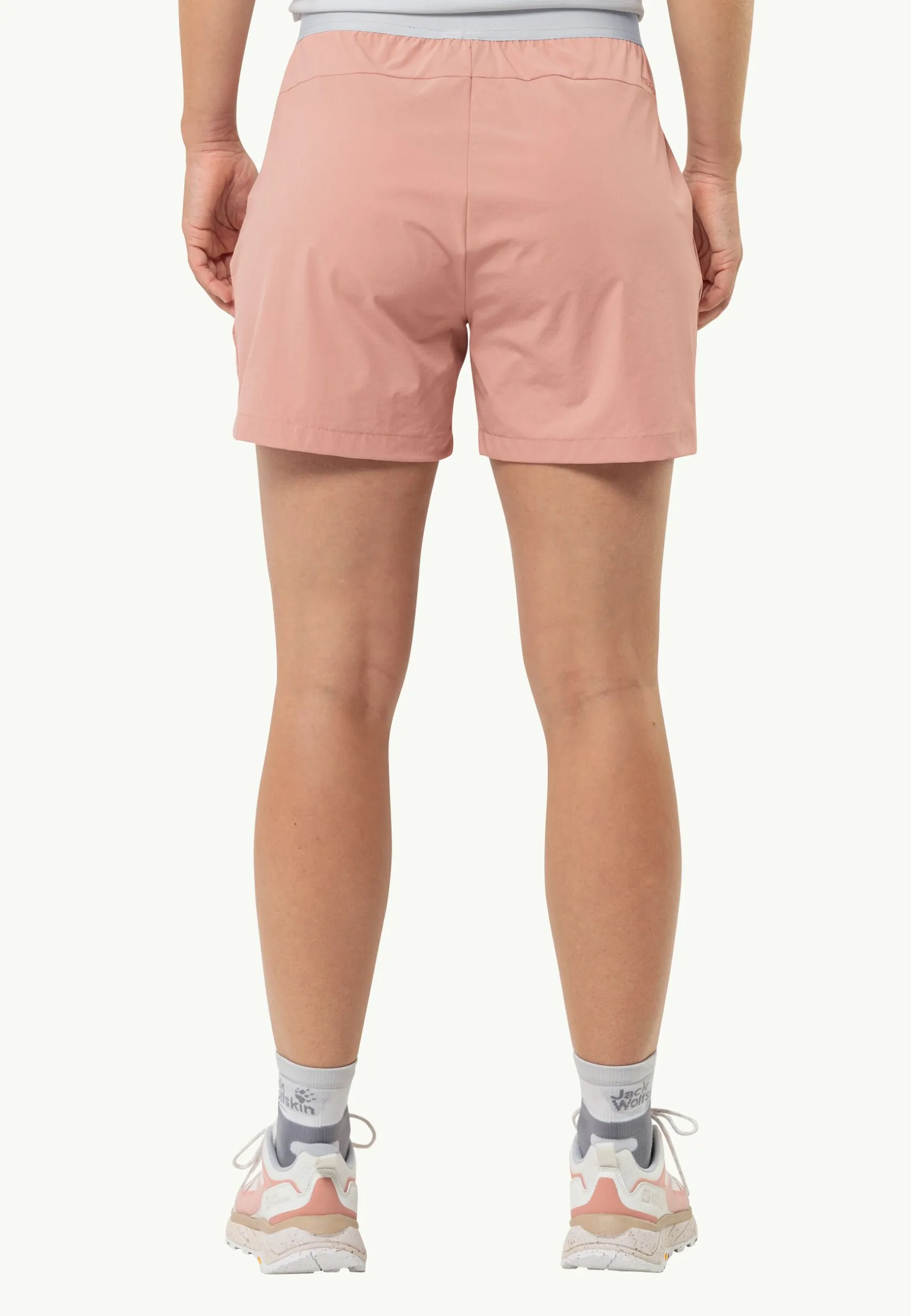 Wandelen|Rokken & Shorts|Jack Wolfskin Prelight Shorts W