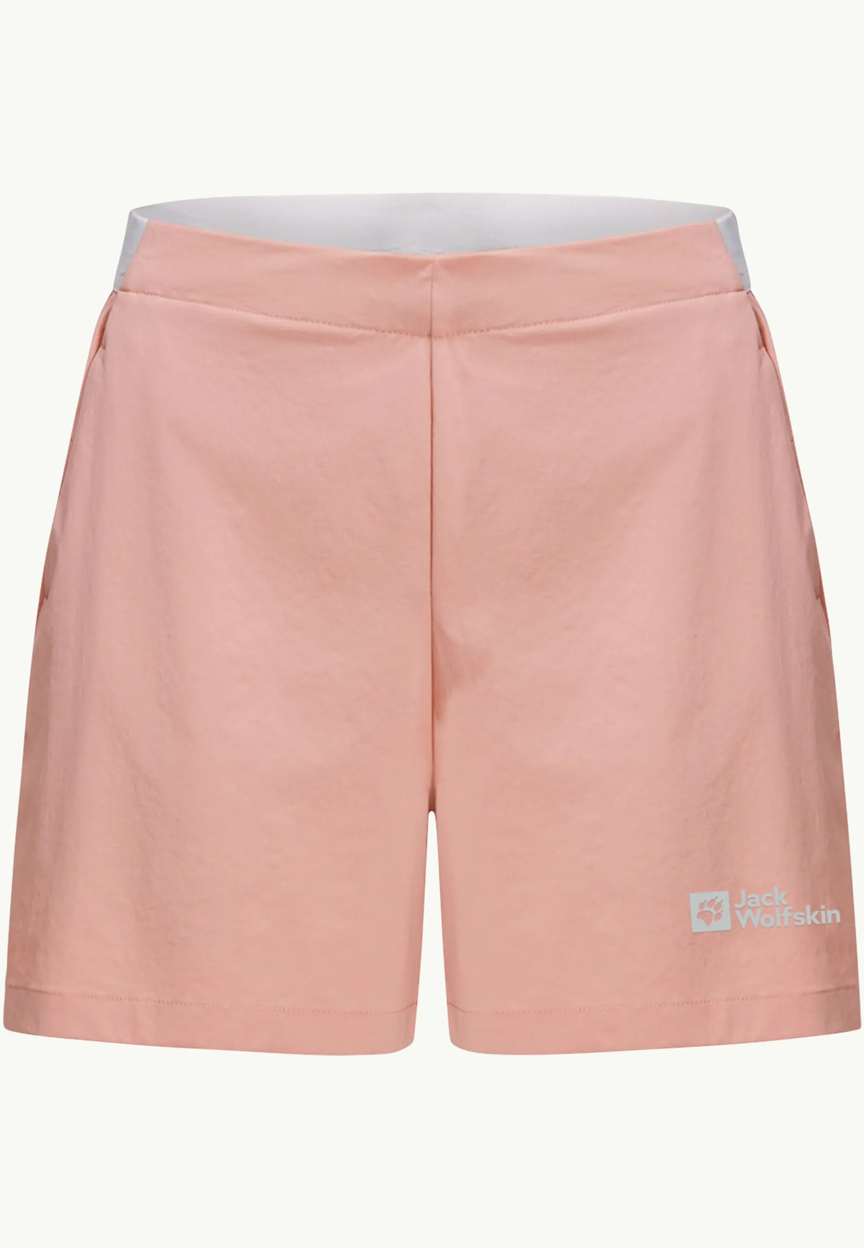 Wandelen|Rokken & Shorts|Jack Wolfskin Prelight Shorts W