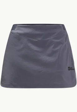 Wandelen|Rokken & Shorts|Jack Wolfskin Prelight Skort W