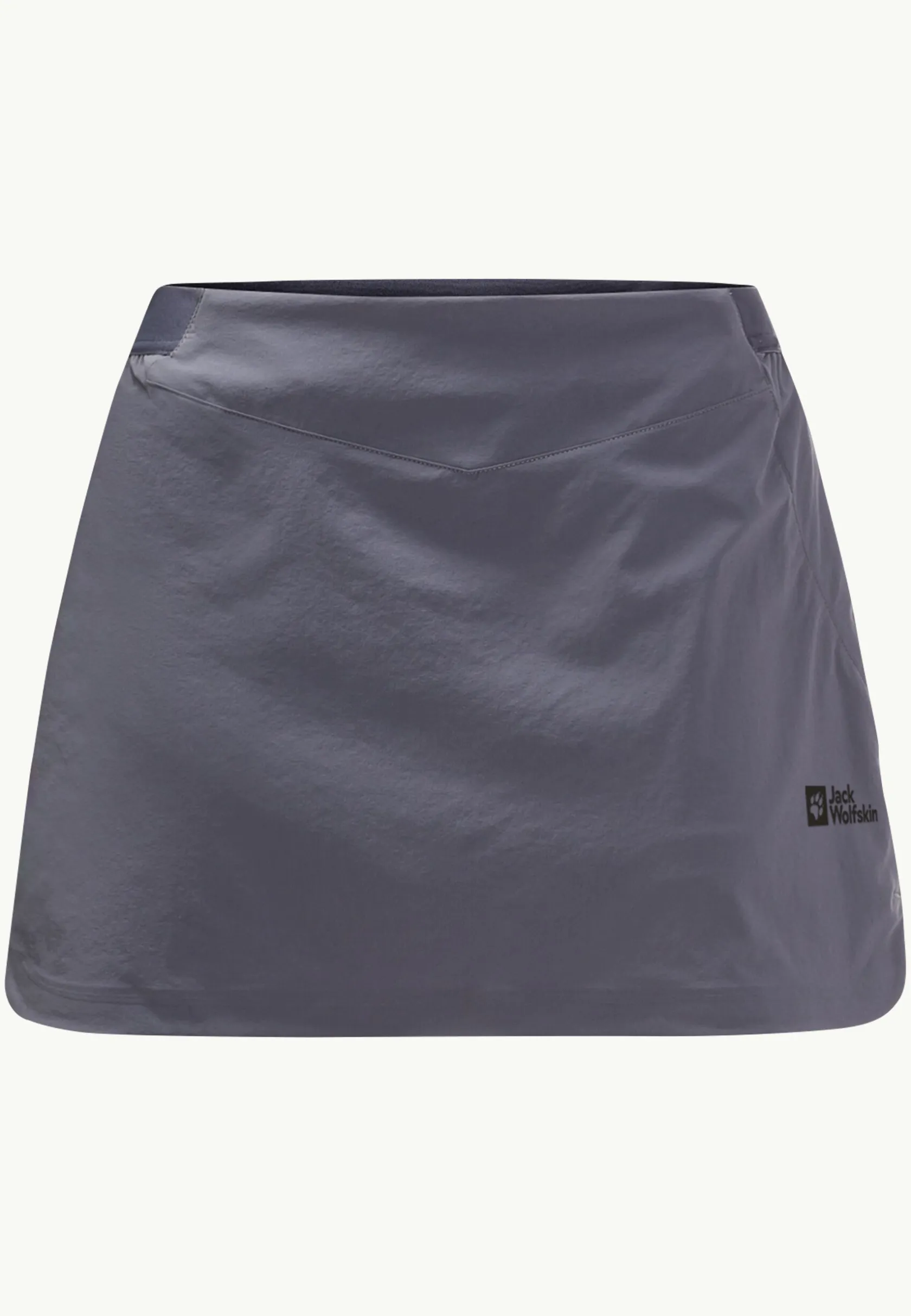 Wandelen|Rokken & Shorts|Jack Wolfskin Prelight Skort W