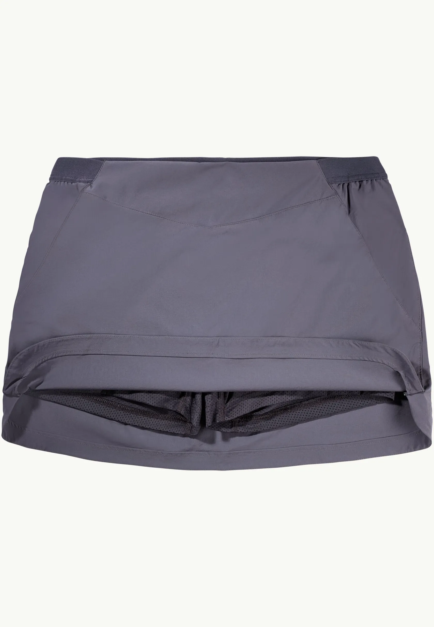 Wandelen|Rokken & Shorts|Jack Wolfskin Prelight Skort W