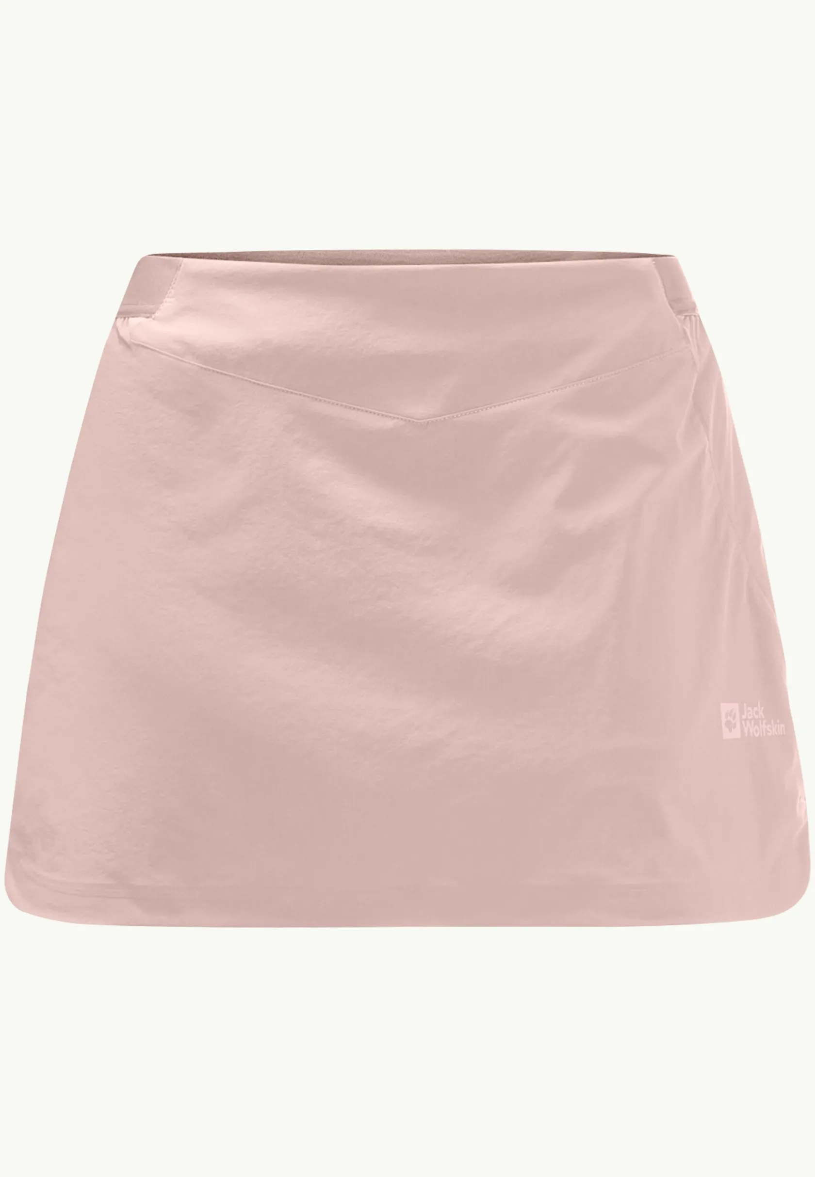 Wandelen|Rokken & Shorts|Jack Wolfskin Prelight Skort W
