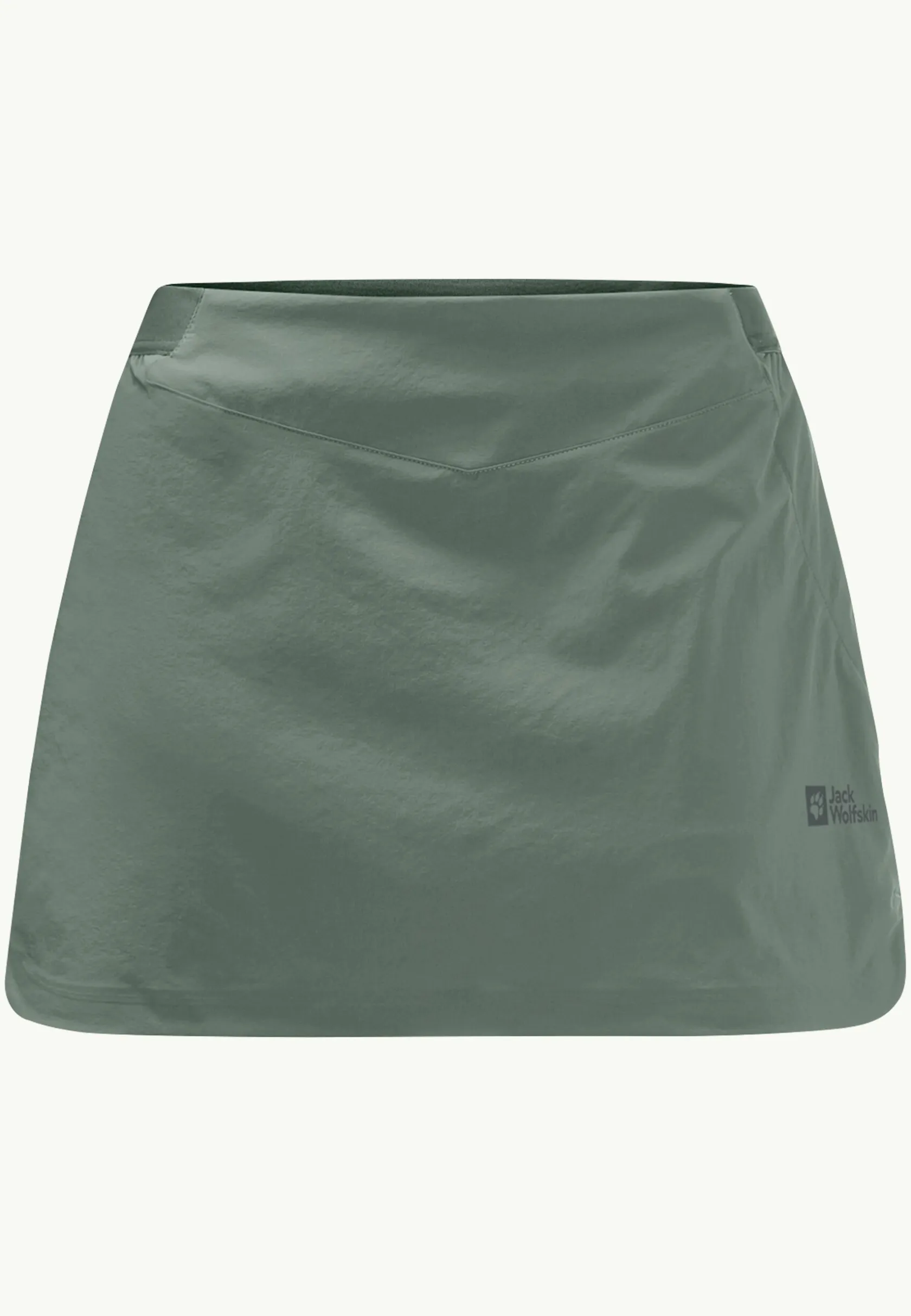 Wandelen|Rokken & Shorts|Jack Wolfskin Prelight Skort W