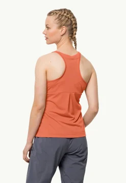Wandelen|Functionele Shirts|Jack Wolfskin Prelight Tank W