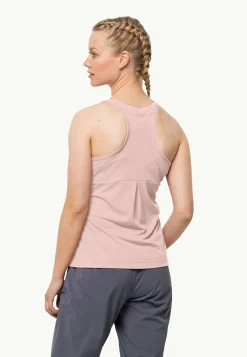 Wandelen|Functionele Shirts|Jack Wolfskin Prelight Tank W
