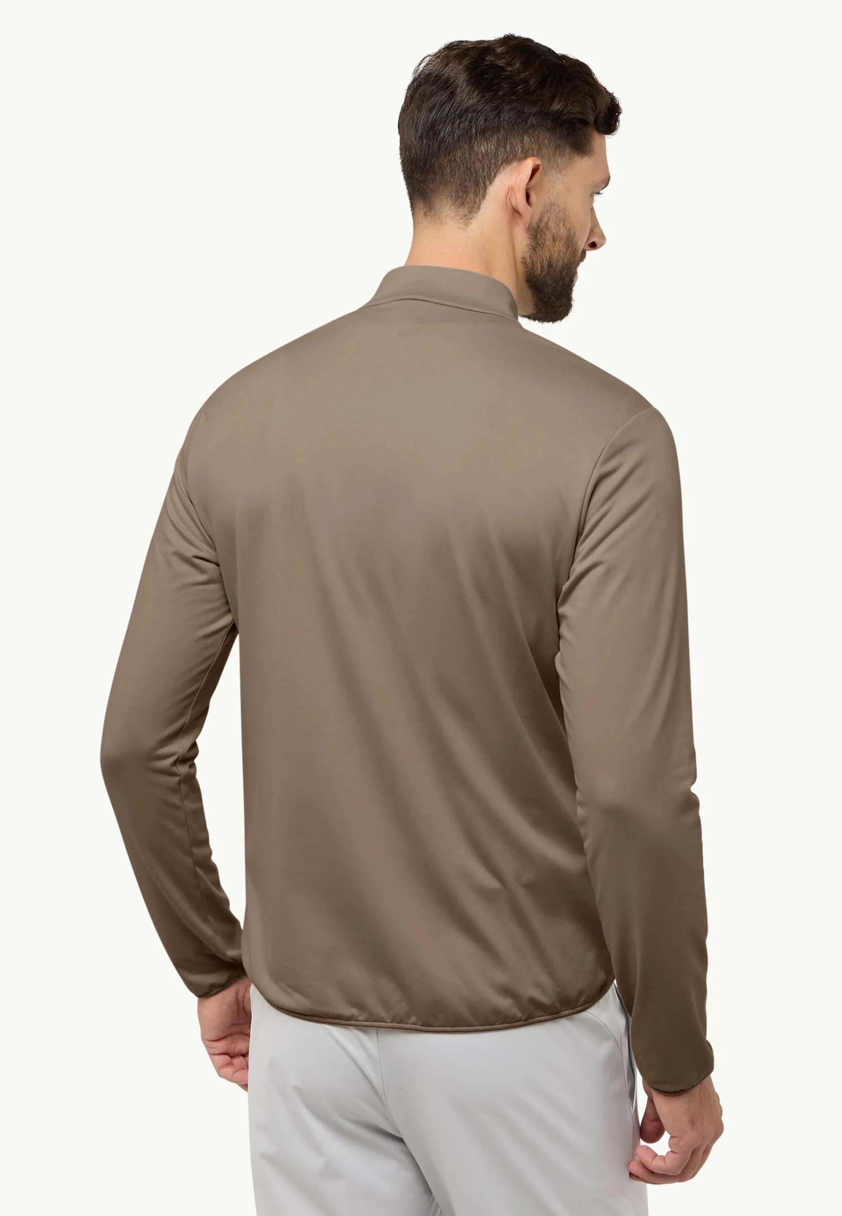 Fleece|Hoodies & Pullovers|Jack Wolfskin Prelight Trail Fz M