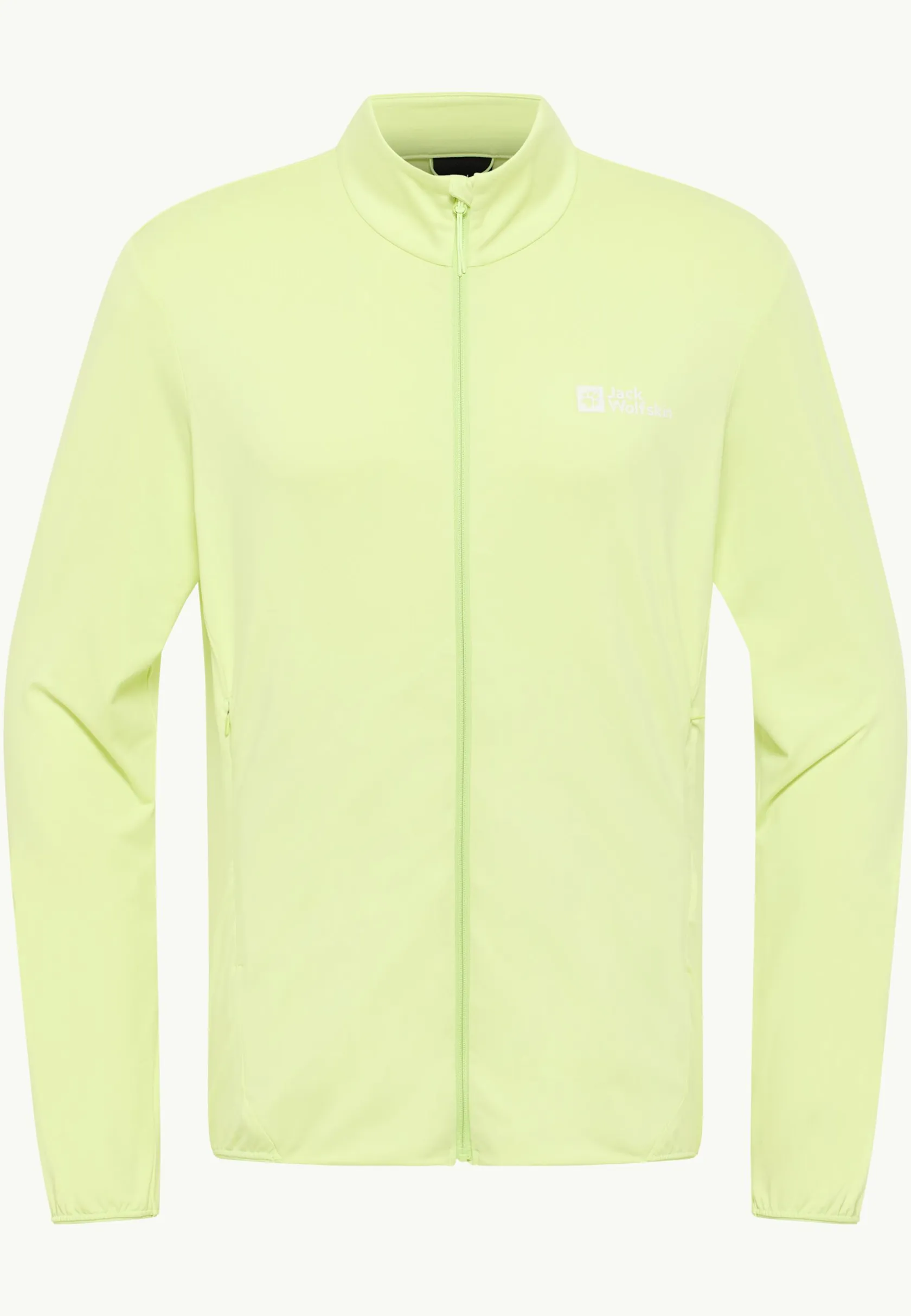 Fleece|Hoodies & Pullovers|Jack Wolfskin Prelight Trail Fz M
