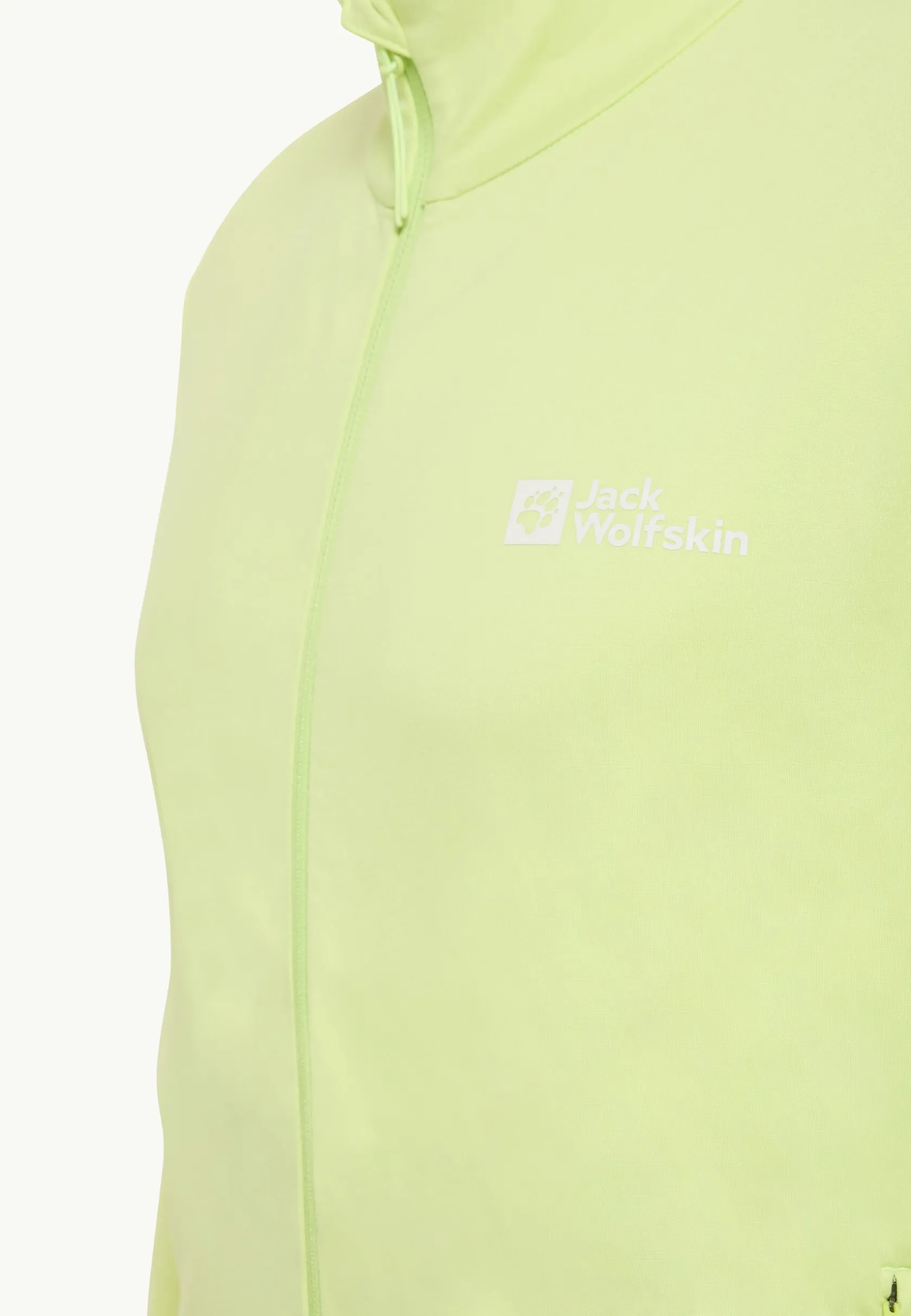 Fleece|Hoodies & Pullovers|Jack Wolfskin Prelight Trail Fz M