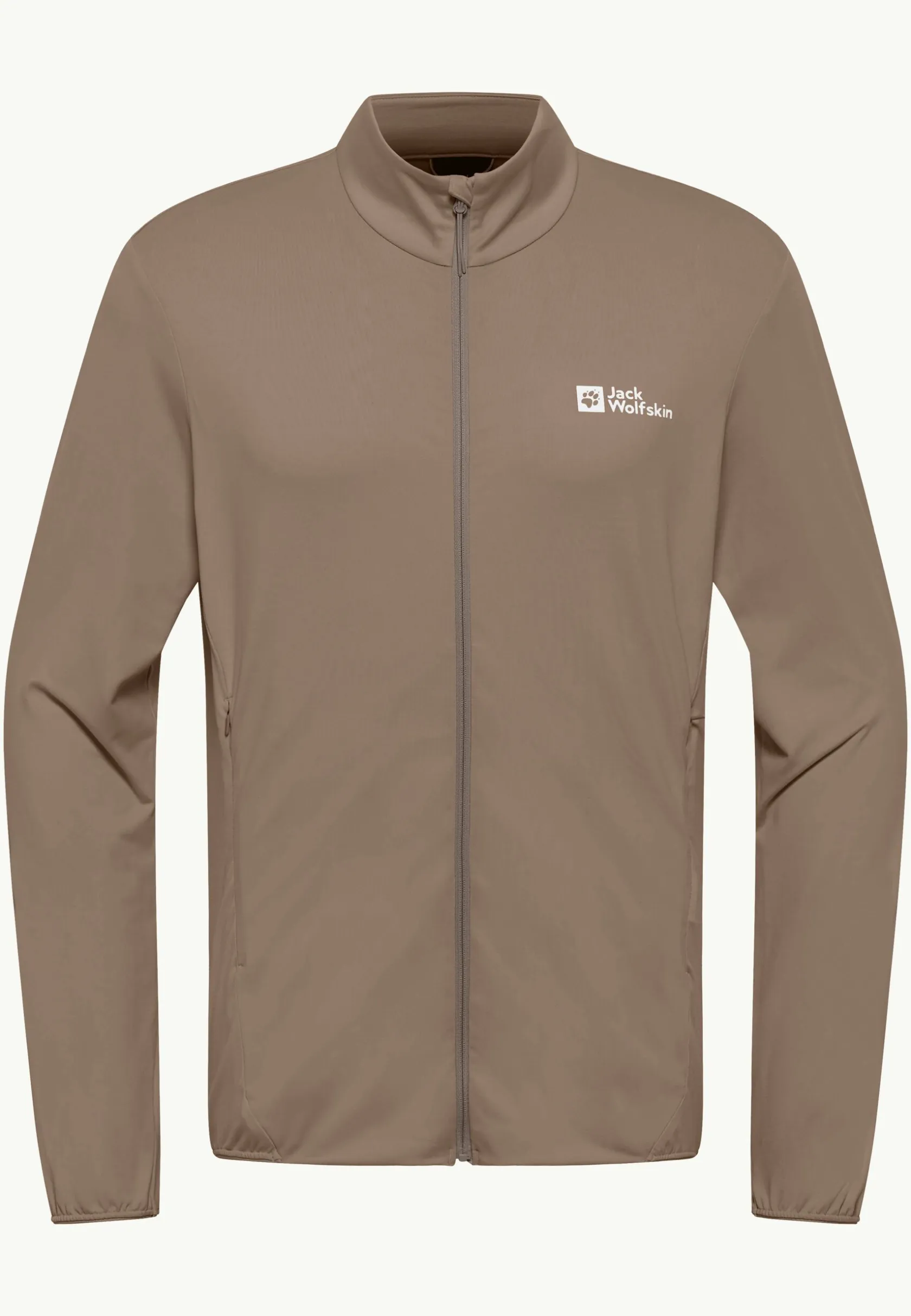 Fleece|Hoodies & Pullovers|Jack Wolfskin Prelight Trail Fz M