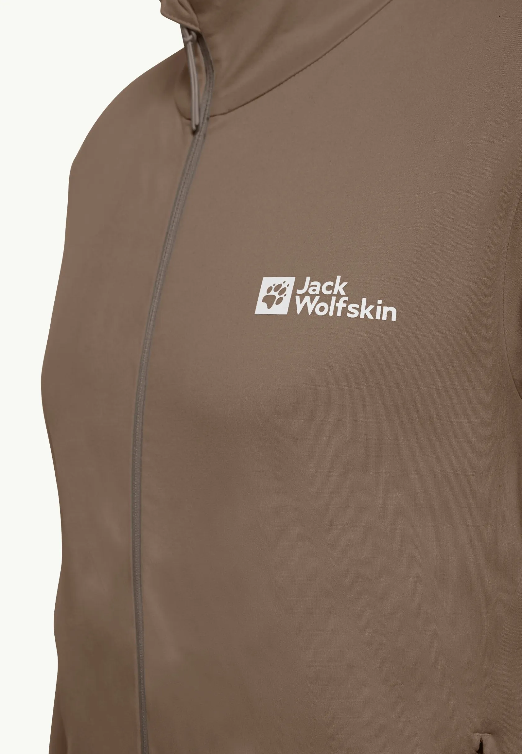 Fleece|Hoodies & Pullovers|Jack Wolfskin Prelight Trail Fz M