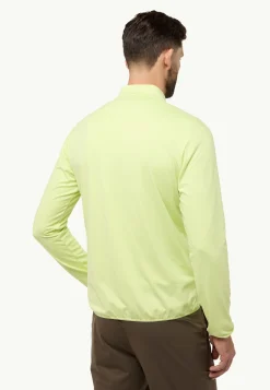 Fleece|Hoodies & Pullovers|Jack Wolfskin Prelight Trail Fz M