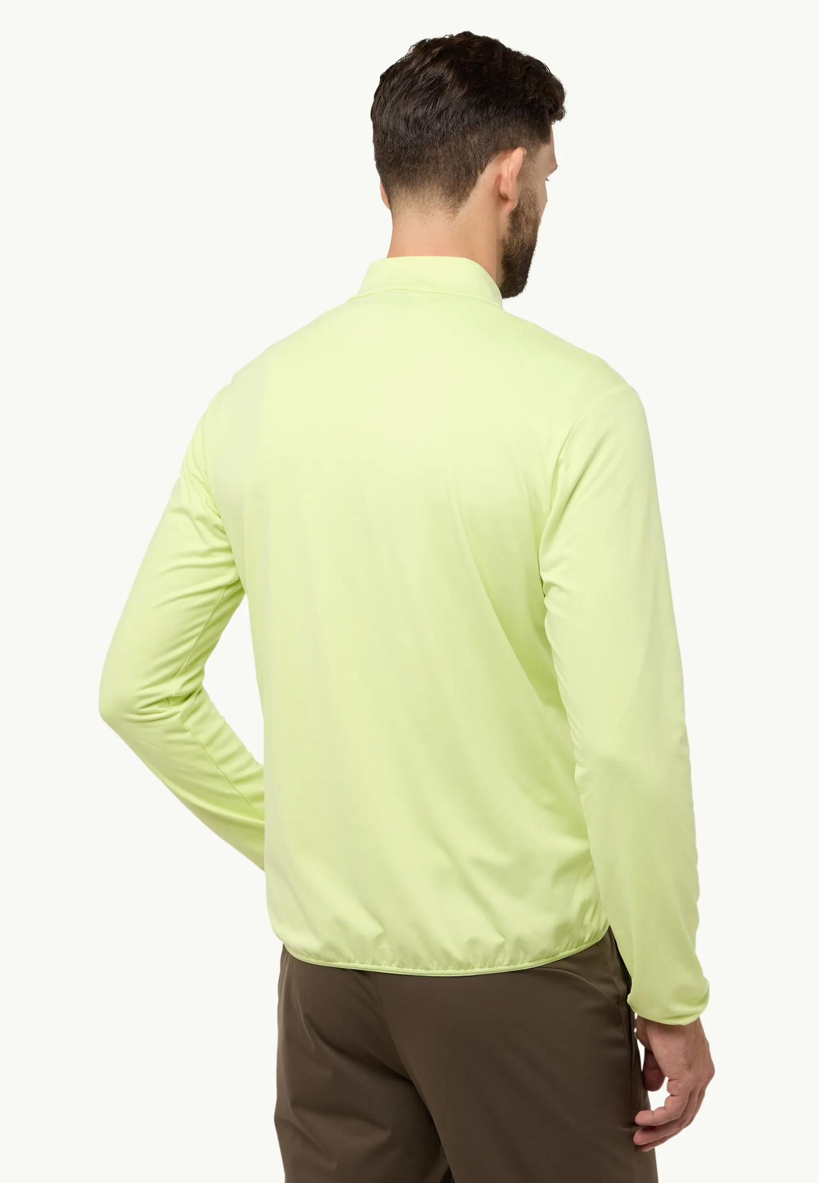 Fleece|Hoodies & Pullovers|Jack Wolfskin Prelight Trail Fz M