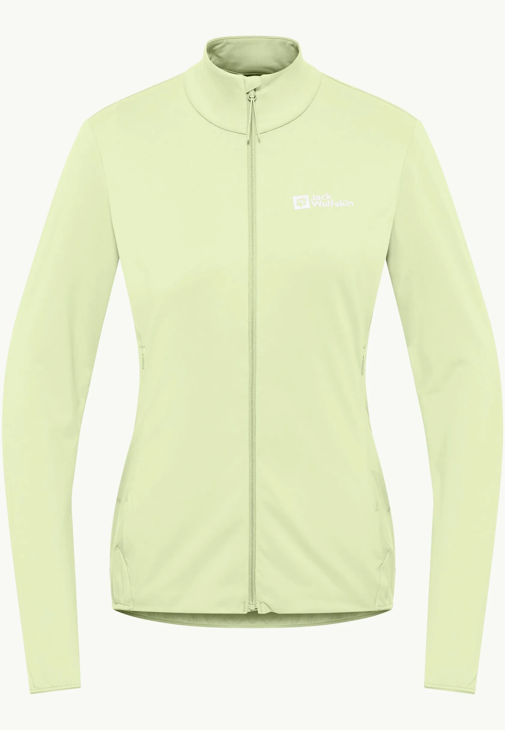 Voor- En Najaarsjacks/-Jassen|Fleece|Jack Wolfskin Prelight Trail Fz W