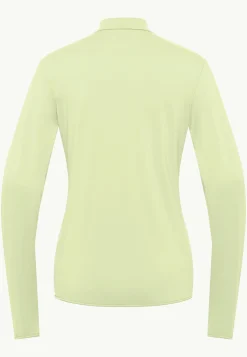 Voor- En Najaarsjacks/-Jassen|Fleece|Jack Wolfskin Prelight Trail Fz W