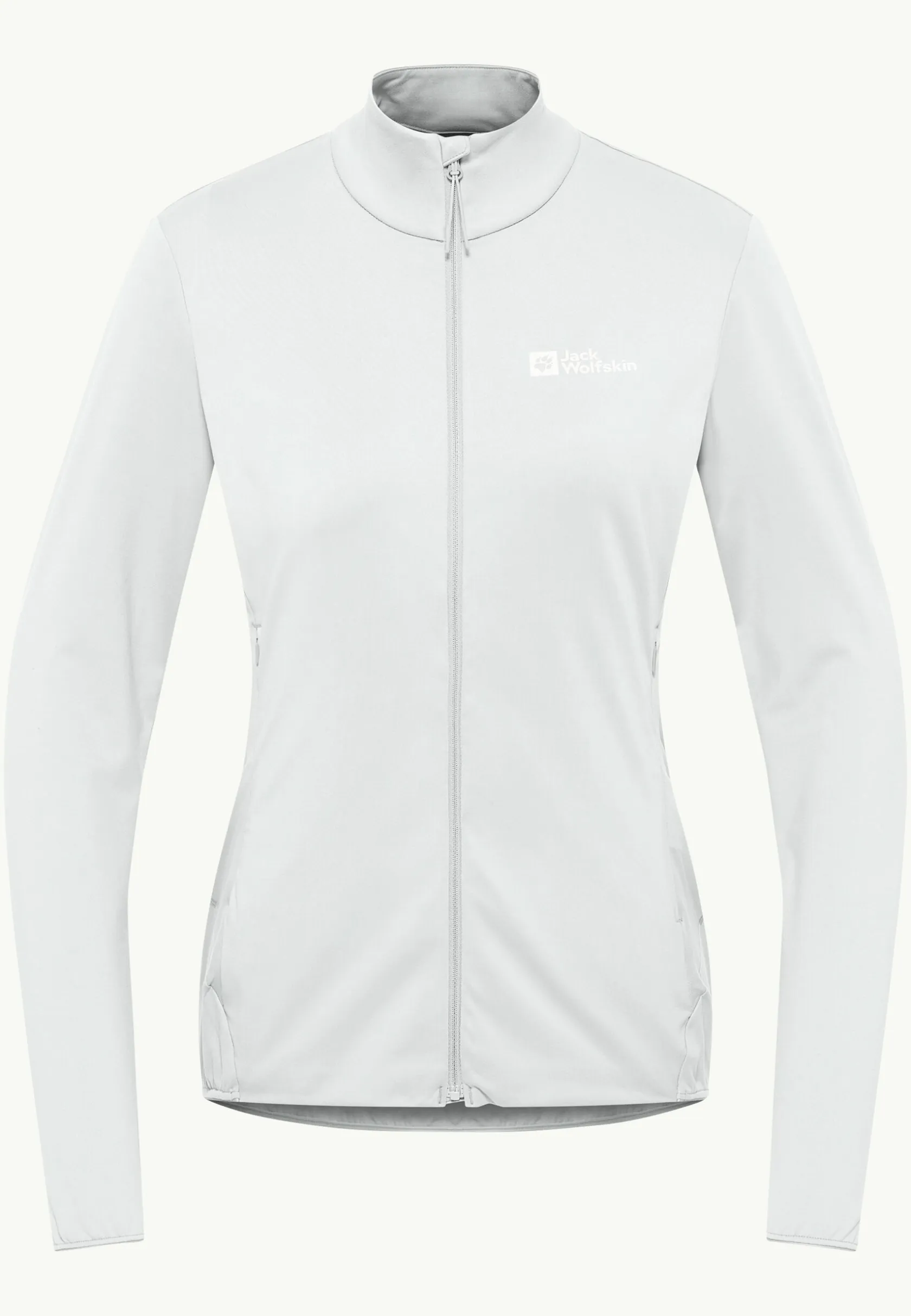 Voor- En Najaarsjacks/-Jassen|Fleece|Jack Wolfskin Prelight Trail Fz W