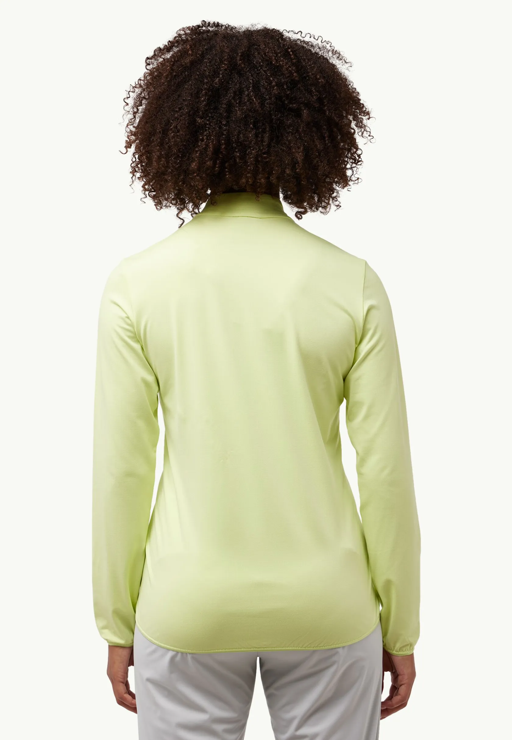 Voor- En Najaarsjacks/-Jassen|Fleece|Jack Wolfskin Prelight Trail Fz W