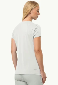 Wandelen|Functionele Shirts|Jack Wolfskin Prelight Trail T W