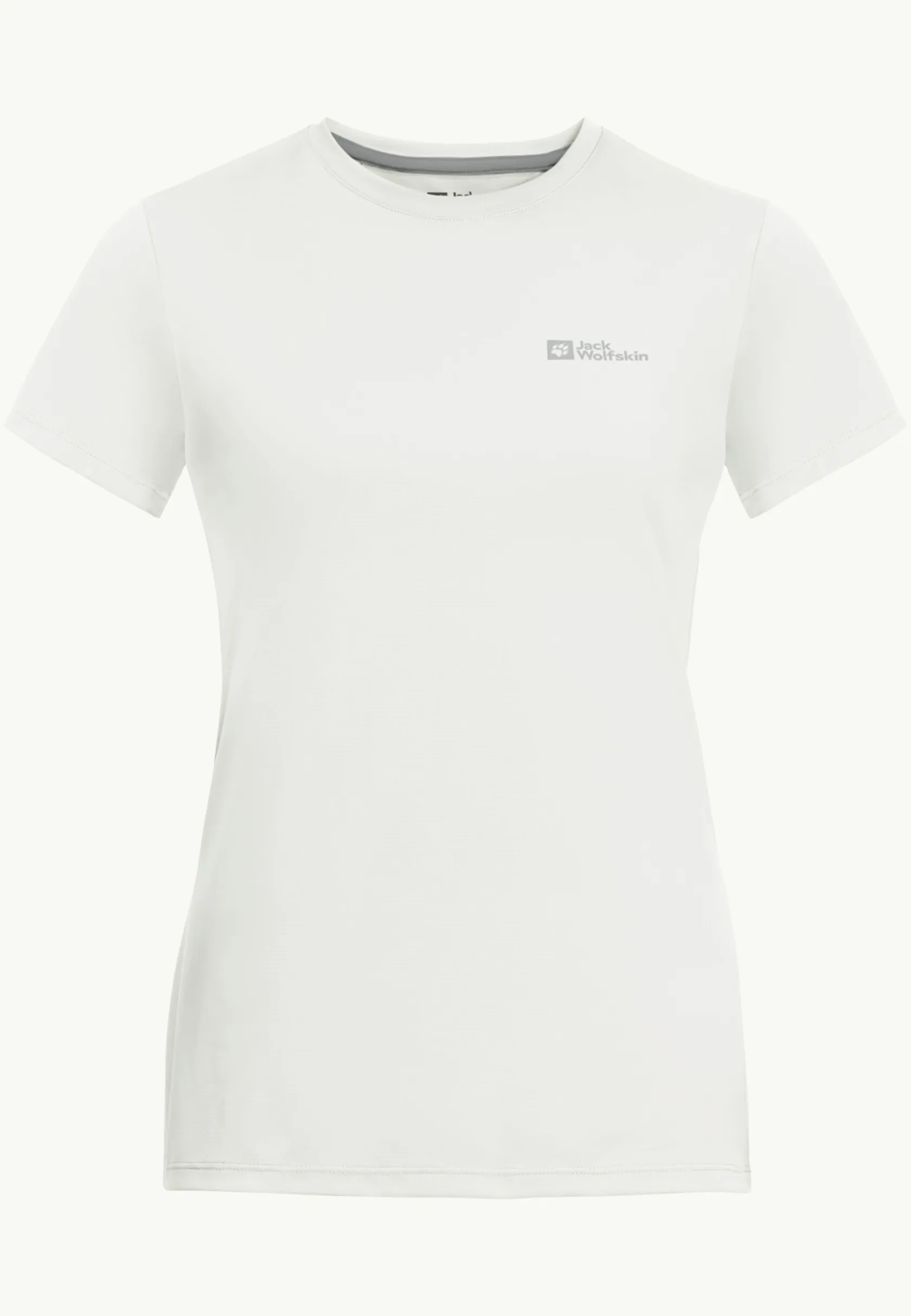 Wandelen|Functionele Shirts|Jack Wolfskin Prelight Trail T W
