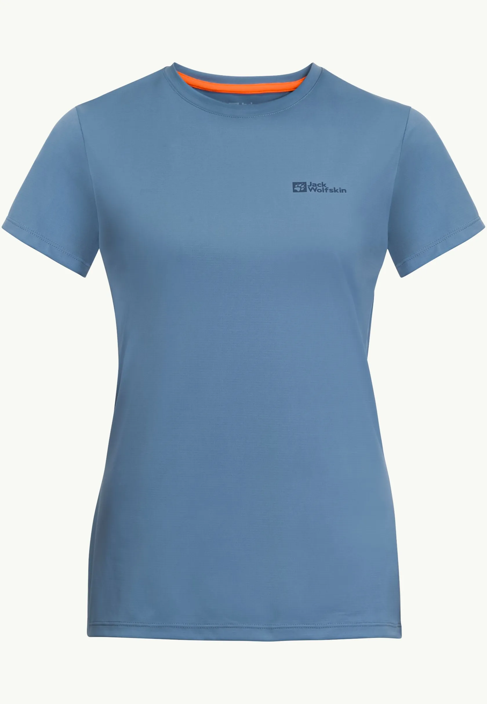 Wandelen|Functionele Shirts|Jack Wolfskin Prelight Trail T W