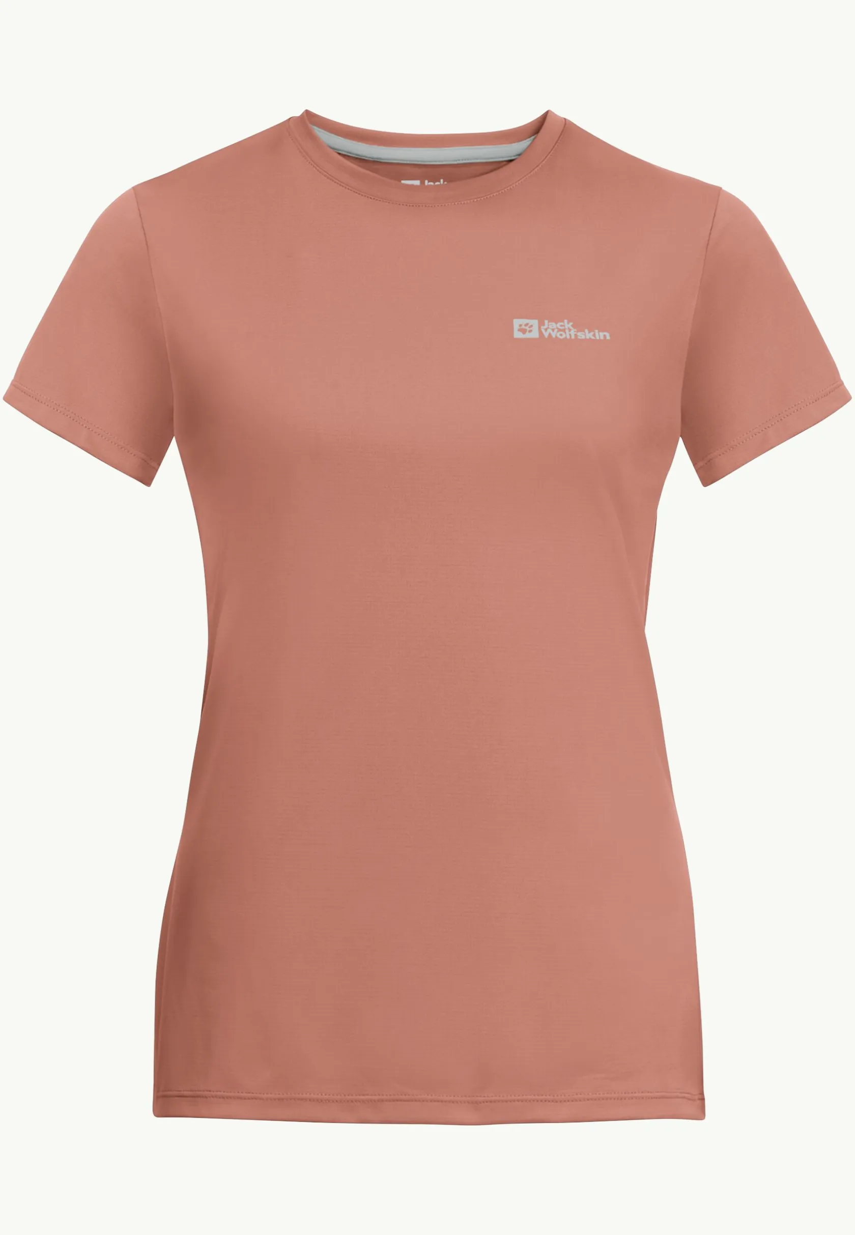 Wandelen|Functionele Shirts|Jack Wolfskin Prelight Trail T W