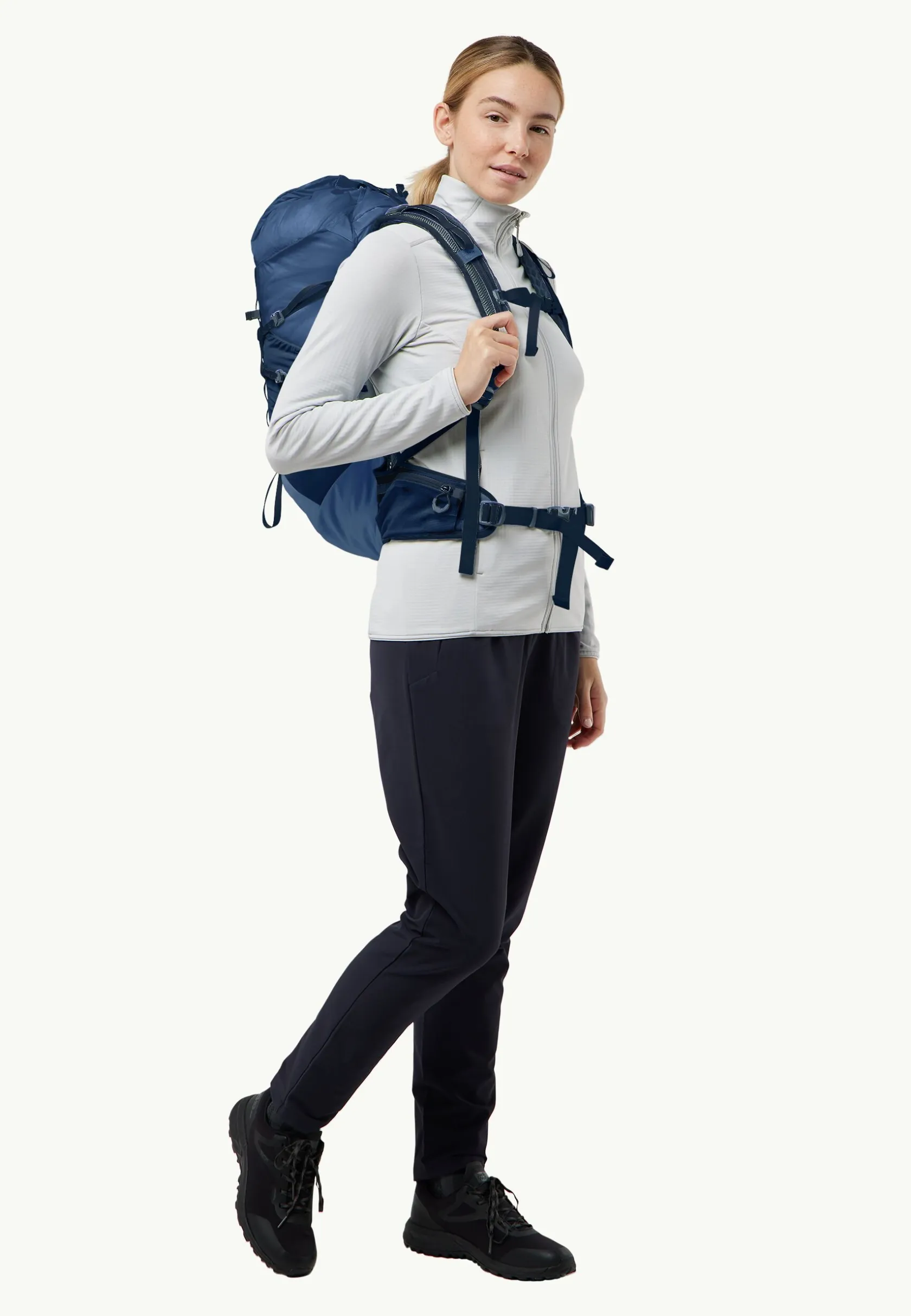 Wandelen|Lichtgewicht Rugzakken|Jack Wolfskin Prelight Vent 20