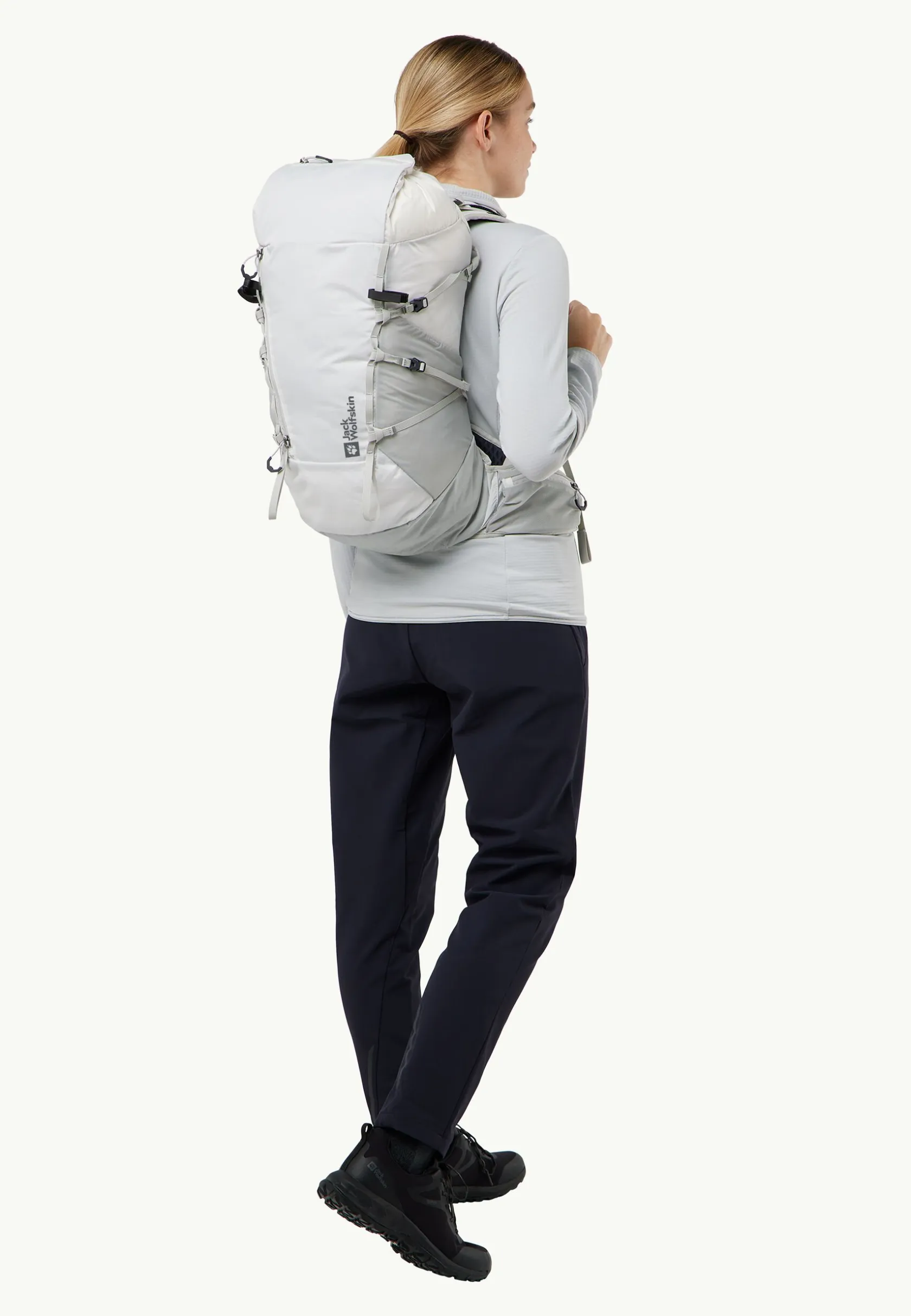 Wandelen|Lichtgewicht Rugzakken|Jack Wolfskin Prelight Vent 20