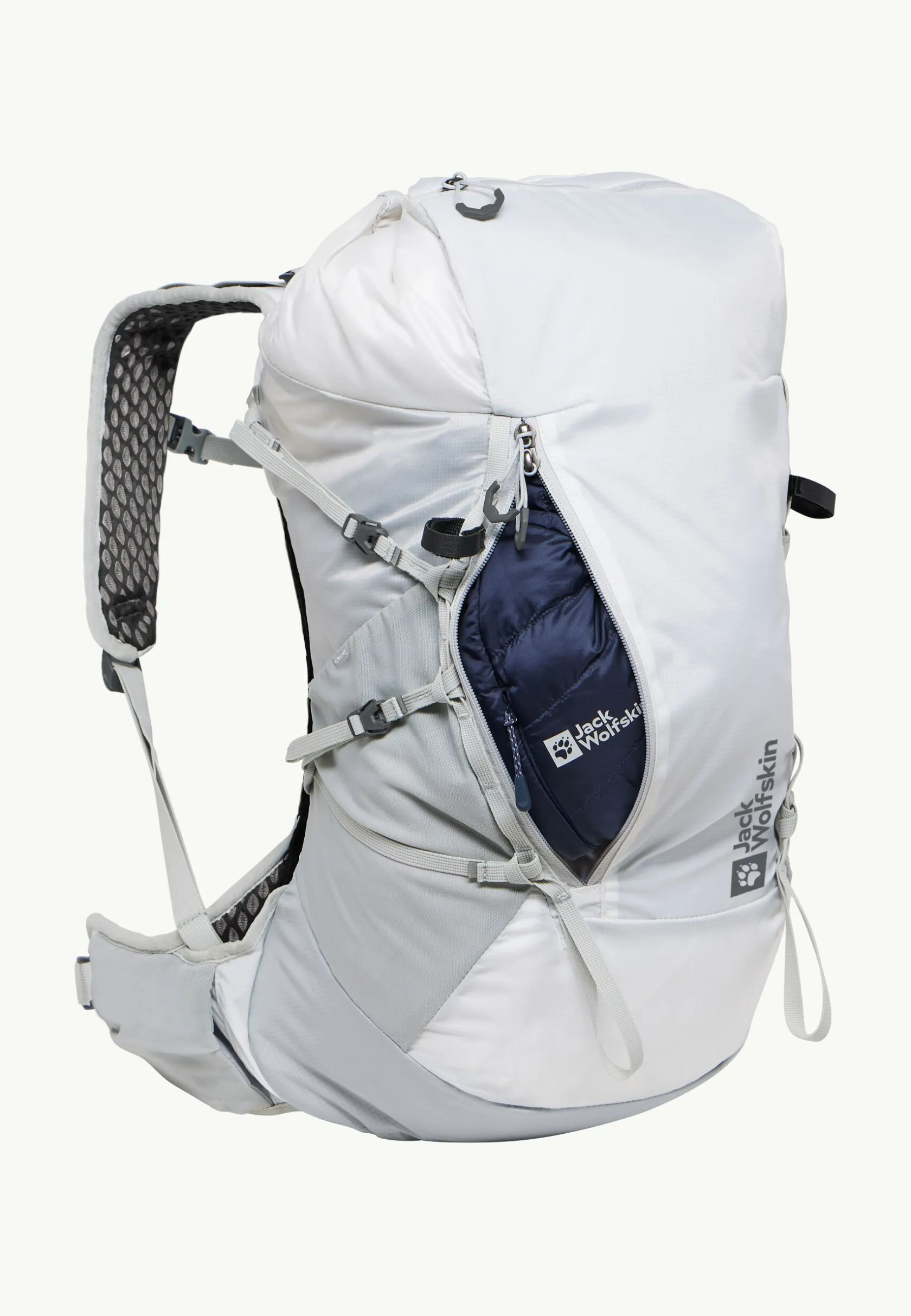 Wandelen|Lichtgewicht Rugzakken|Jack Wolfskin Prelight Vent 20