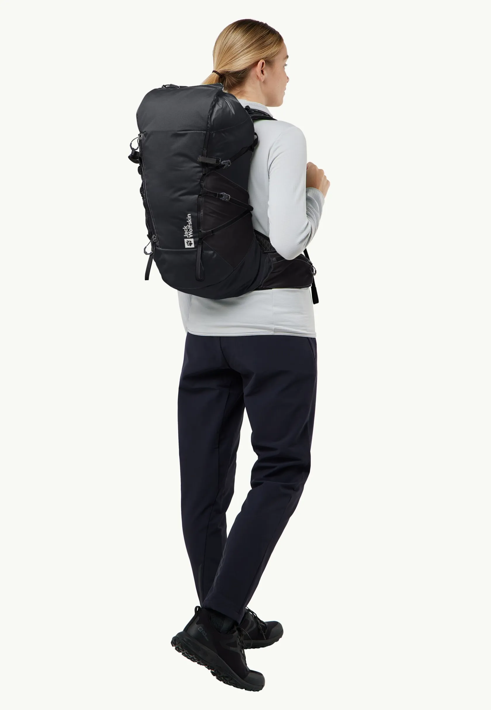 Wandelen|Lichtgewicht Rugzakken|Jack Wolfskin Prelight Vent 20