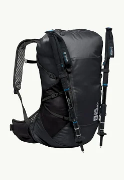 Wandelen|Lichtgewicht Rugzakken|Jack Wolfskin Prelight Vent 20