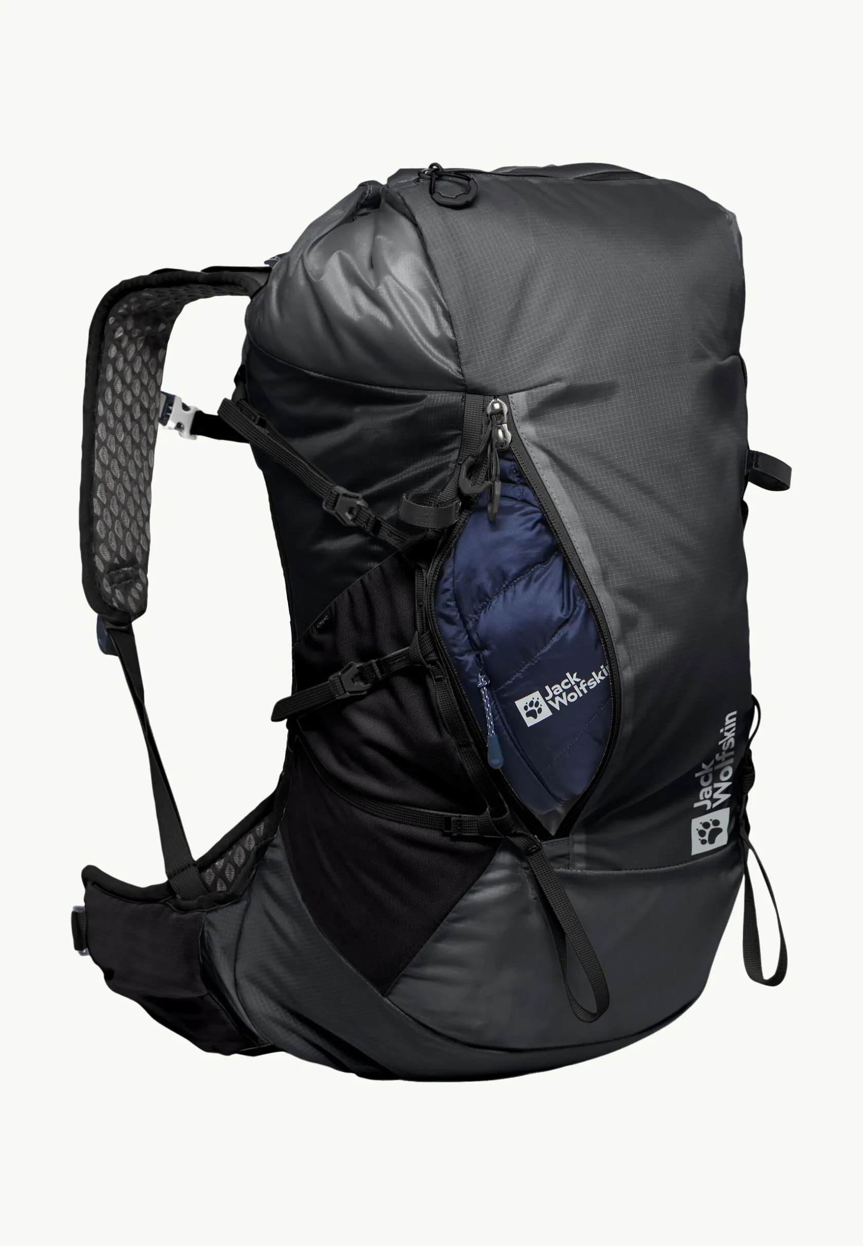 Wandelen|Lichtgewicht Rugzakken|Jack Wolfskin Prelight Vent 20