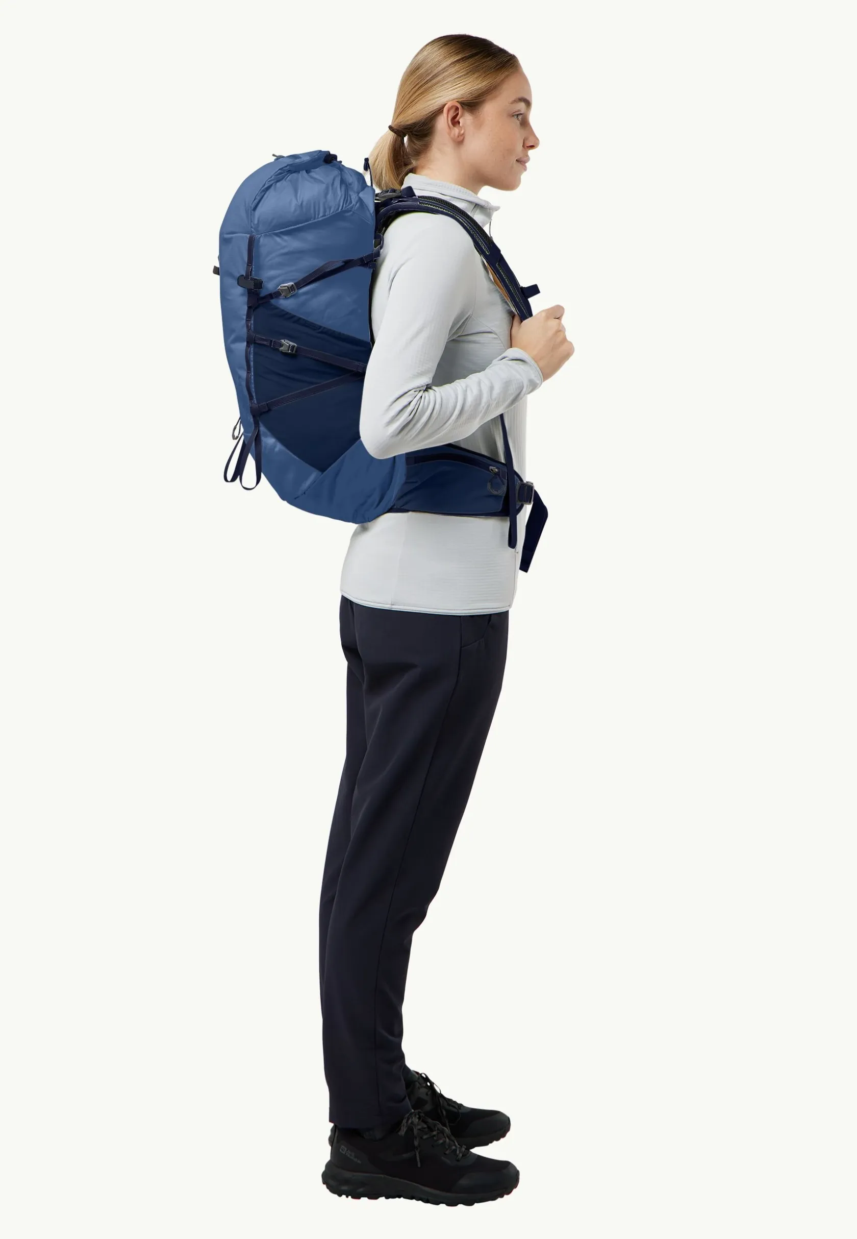 Wandelen|Lichtgewicht Rugzakken|Jack Wolfskin Prelight Vent 20