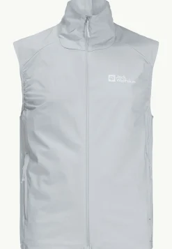 Wandelen|Voor- En Najaarsjacks/-Jassen|Jack Wolfskin Prelight Vest M