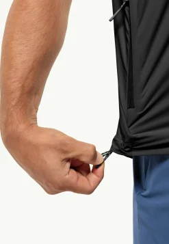 Wandelen|Voor- En Najaarsjacks/-Jassen|Jack Wolfskin Prelight Vest M