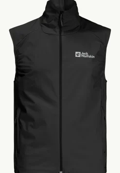 Wandelen|Voor- En Najaarsjacks/-Jassen|Jack Wolfskin Prelight Vest M