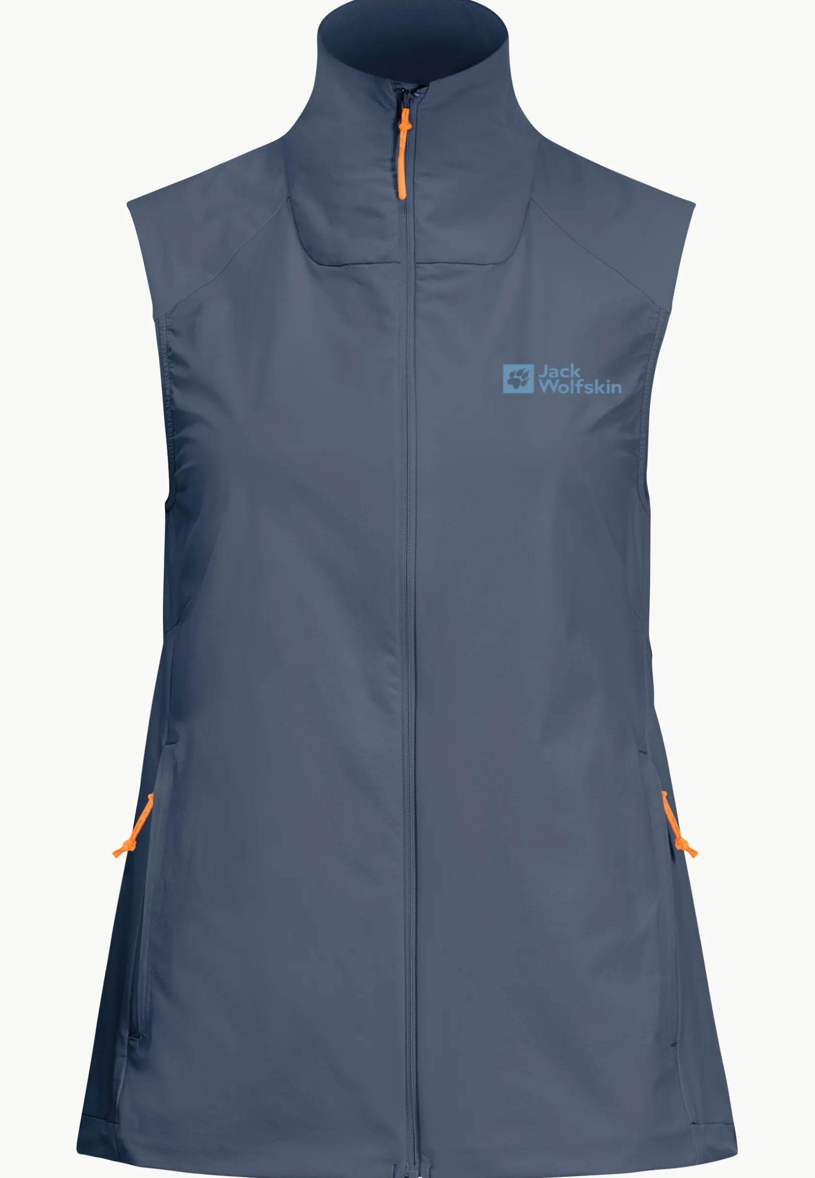 Wandelen|Voor- En Najaarsjacks/-Jassen|Jack Wolfskin Prelight Vest W