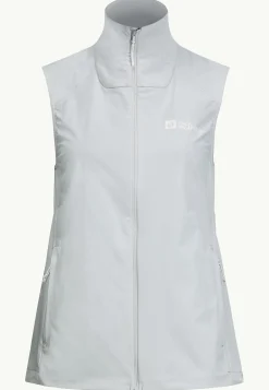 Wandelen|Voor- En Najaarsjacks/-Jassen|Jack Wolfskin Prelight Vest W