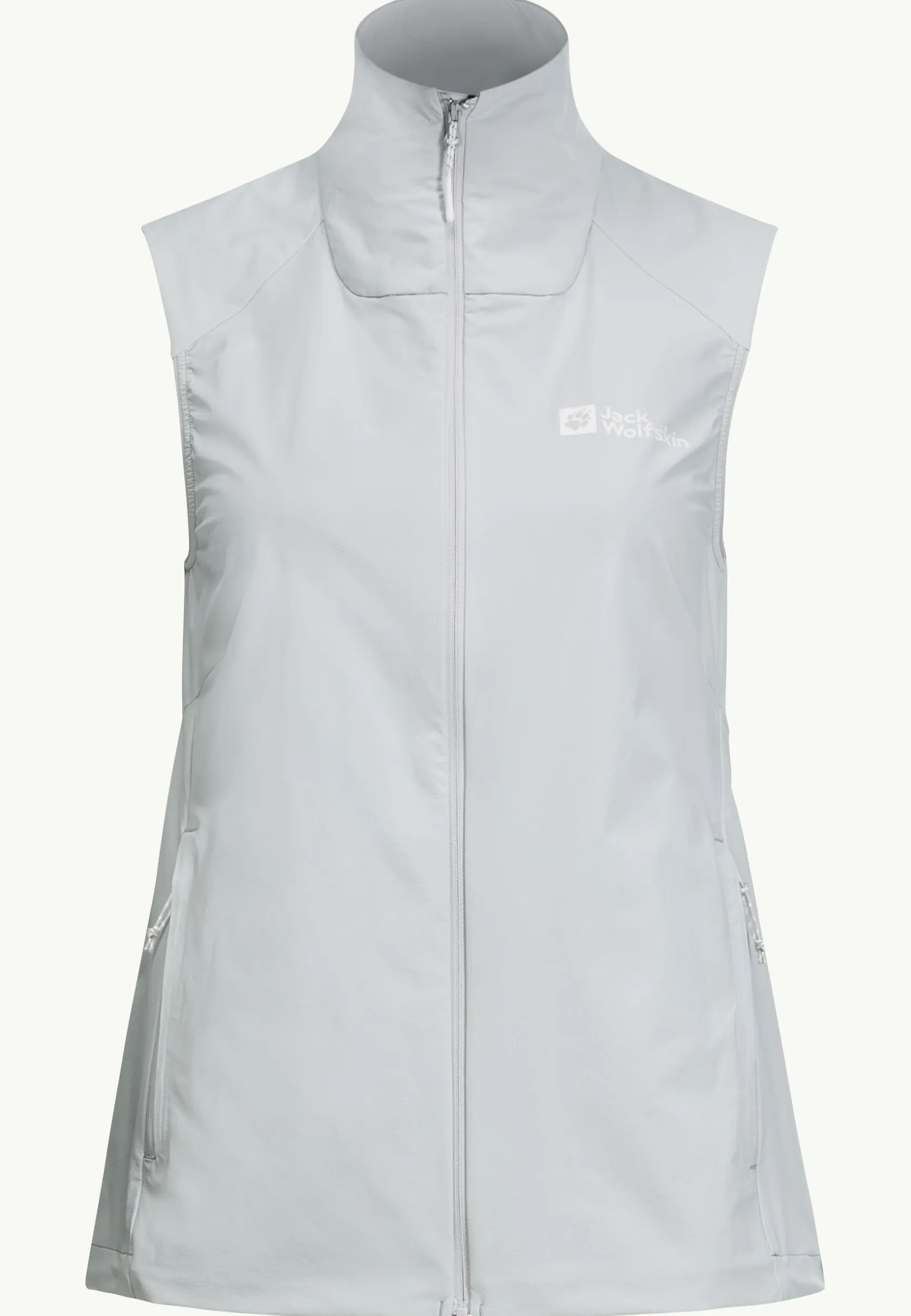 Wandelen|Voor- En Najaarsjacks/-Jassen|Jack Wolfskin Prelight Vest W