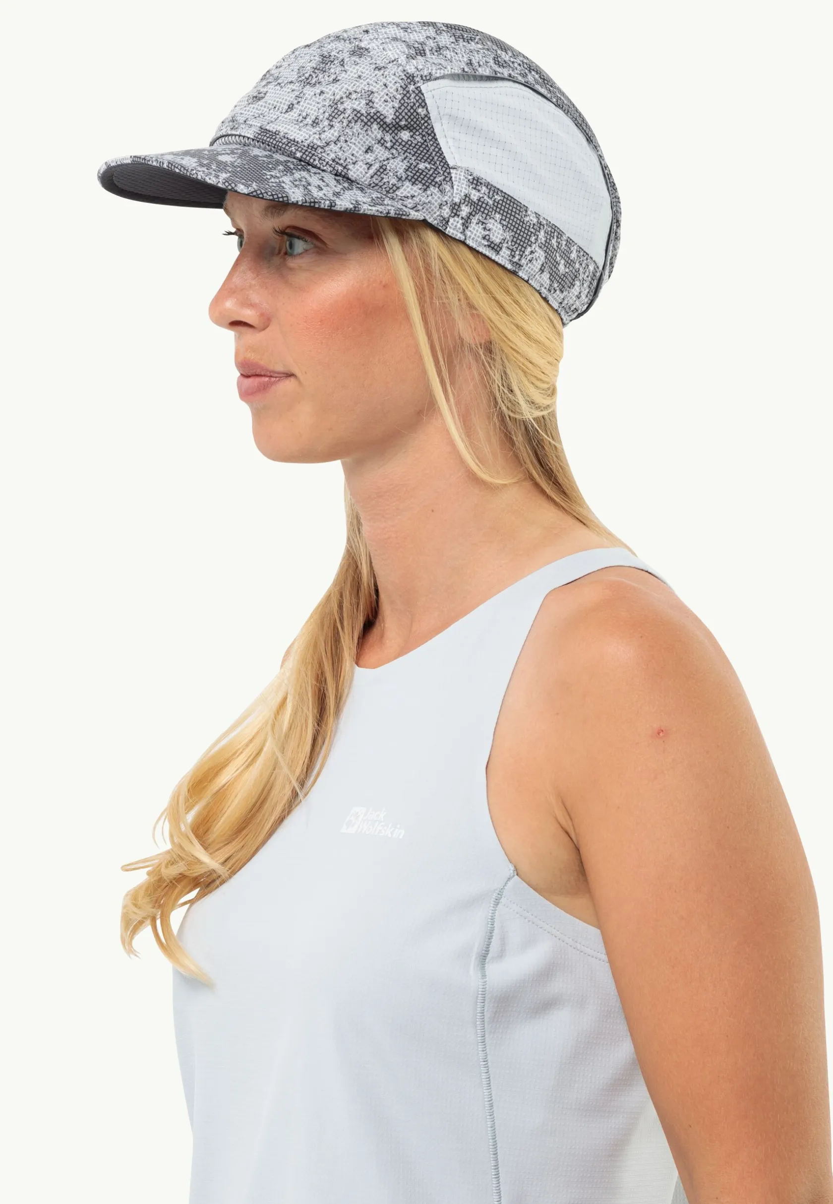 Wandelen|Caps & Hoeden|Jack Wolfskin Prelight Wind Cap