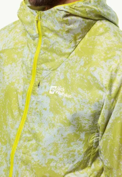 Wandelen|Winterjacks|Jack Wolfskin Prelight Wind Jkt M